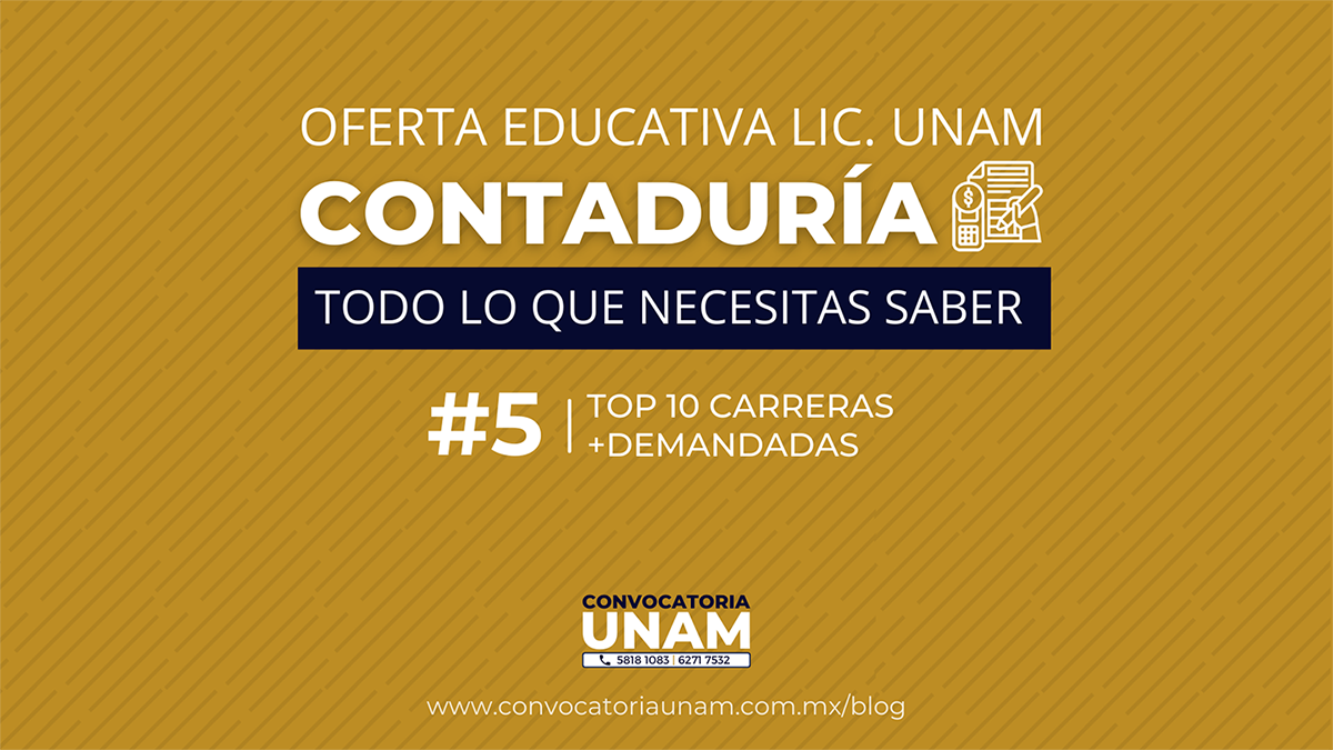 Convocatoria UNAM | Blog