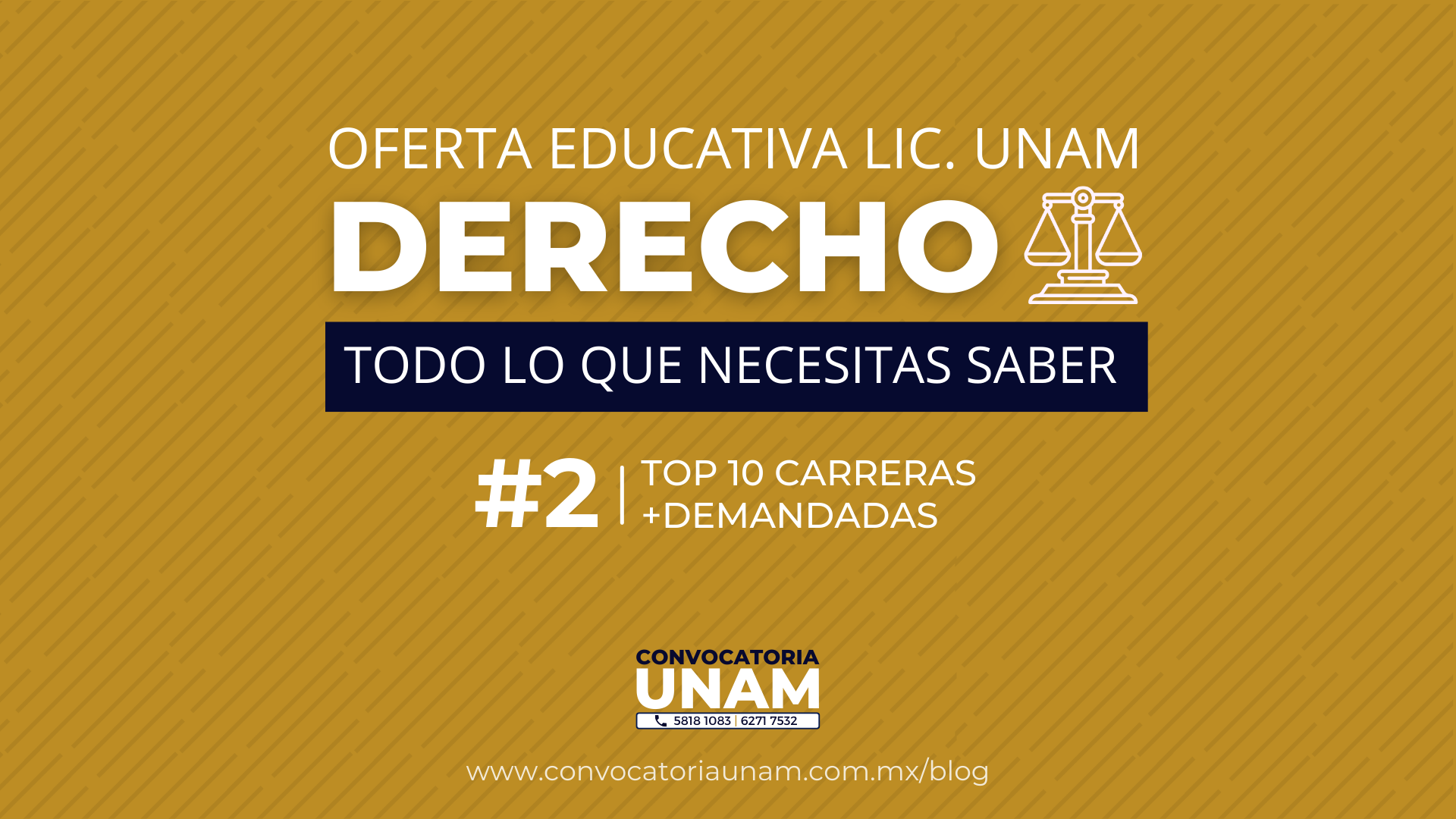 convocatoria-unam-carrera-derecho